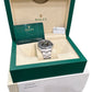 BRAND NEW PAPERS Rolex Air-King 40mm Green Black Stainless Steel 126900 BOX