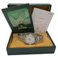 MINT PAPERS Rolex Oyster Perpetual WHITE ROMAN Air-King 34mm Stainless 14000 BOX