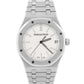 2023 PAPERS Audemars Piguet Royal Oak WHITE 41mm Steel 15510ST.OO.1320ST.03 BOX