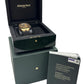 PAPERS Audemars Piguet Royal Oak Offshore CHAMPAGNE Black 18K 42mm 26470OR BOX