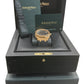 PAPERS Audemars Piguet Royal Oak BLACK 41mm 18K 15510OR 50th Anniversary BOX
