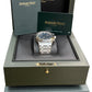 2023 Audemars Piguet Royal Oak Chronograph BLUE Steel 41mm 26240ST Box Papers