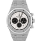 2018 PAPERS Audemars Piguet Royal Oak Chronograph PANDA Steel 41mm 26331ST BOX