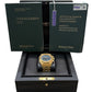 2017 Audemars Piguet Royal Oak 41mm Blue 18K 26320BA.OO.1220BA.02 Box Papers