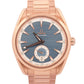2025 PAPERS Omega Seamaster Aqua Terra BLUE 18K 41mm 220.50.41.21.03.001 BOX