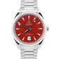 2024 PAPERS Omega Seamaster Aqua Terra Shades RED 38mm 220.10.38.20.13.003 BOX