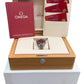 2024 PAPERS Omega Seamaster Aqua Terra Shades RED 38mm 220.10.38.20.13.003 BOX