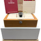 Omega Seamaster Aqua Terra 150M 220.12.38.20.01.001 Black Rubber 38mm Watch Box