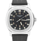 Patek Philippe Aquanaut Stainless Steel Black 36mm Rubber Quartz 5064A-001 Watch