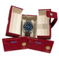 Omega Seamaster Aqua Terra 41mm BLUE Stainless Steel 220.10.41.21.03.001 Watch
