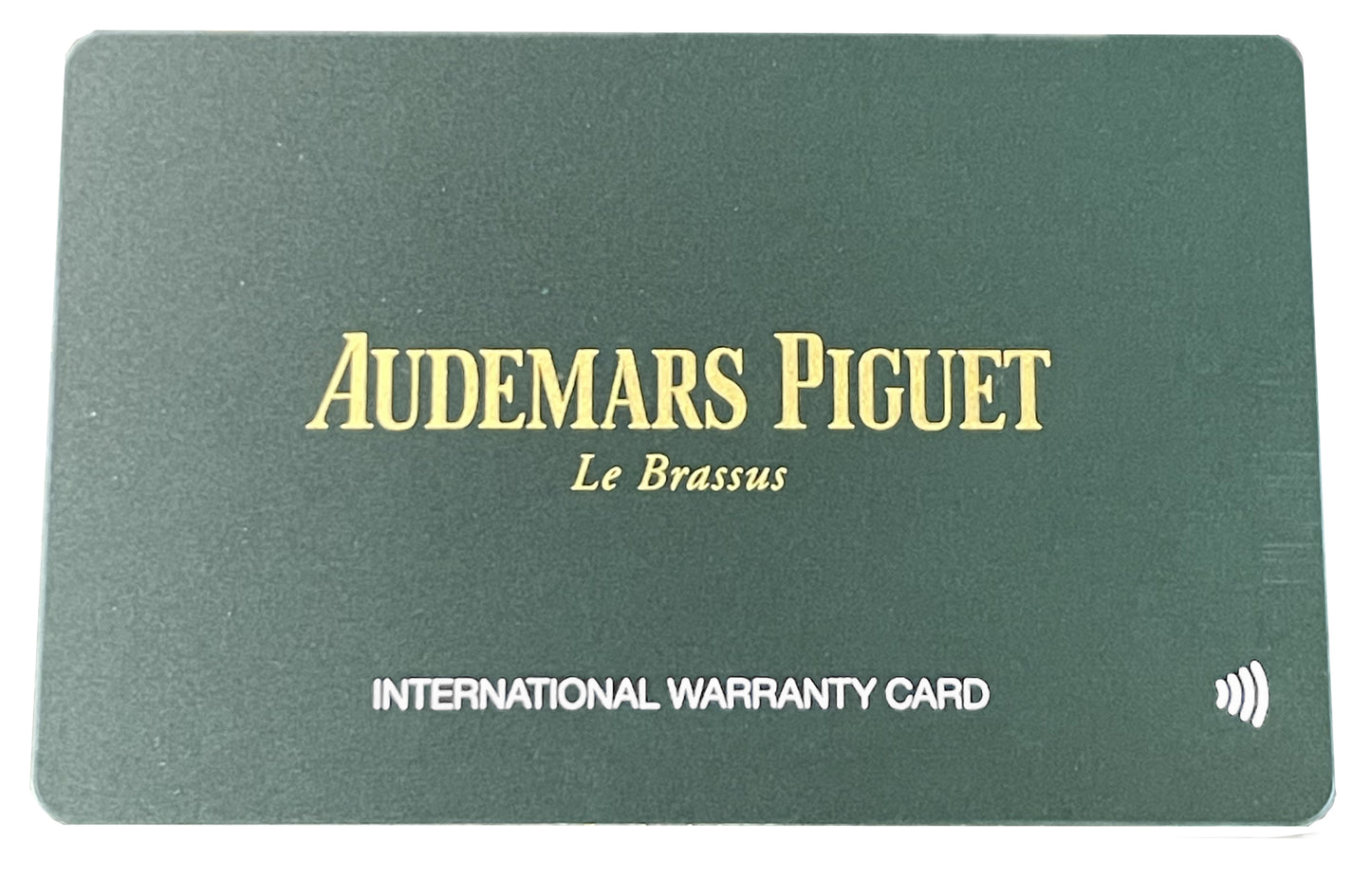 2023 PAPERS Audemars Piguet Royal Oak GREEN 41mm Steel 15510ST.OO.1320ST.09 BOX