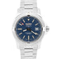 2024 PAPERS Breitling Avenger 43 BLUE Stainless Steel 43mm Watch A17318 BOX
