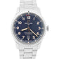MINT 2022 PAPERS Breitling Aviator 8 BLUE Arabic Automatic Date Watch A17315 BOX