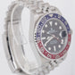 NEW OLD STOCK PAPERS Rolex GMT-Master II 126710 BLRO 40mm PEPSI Jubilee BOX