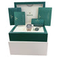 2024 PAPERS Rolex Day-Date President 40mm BLACK OMBRE ROMAN 18K 228235 Watch BOX