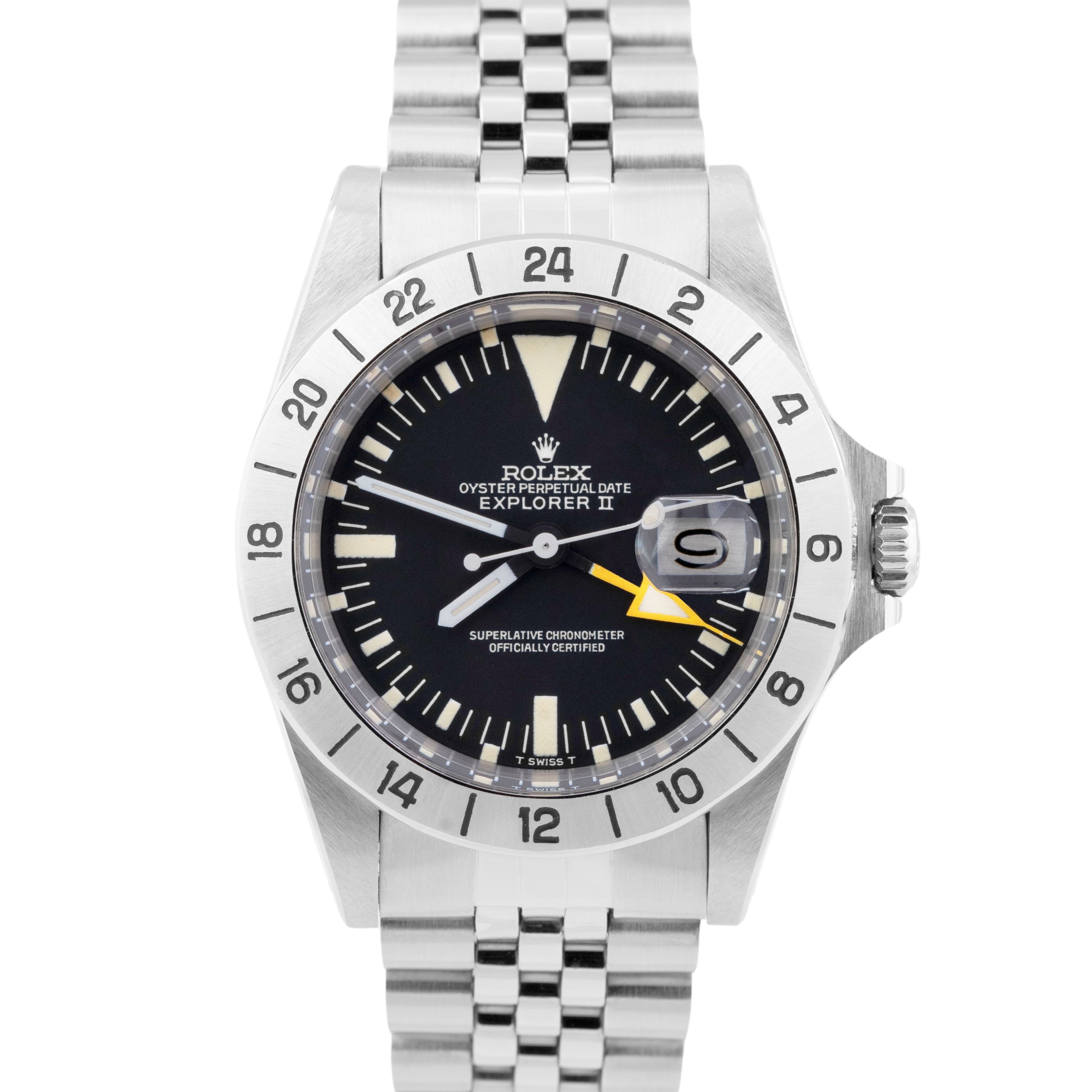 Explorer ii jubilee best sale