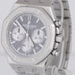 MINT PAPERS Audemars Piguet Royal Oak Chronograph 38mm 26315ST.OO.1256ST.02 BOX