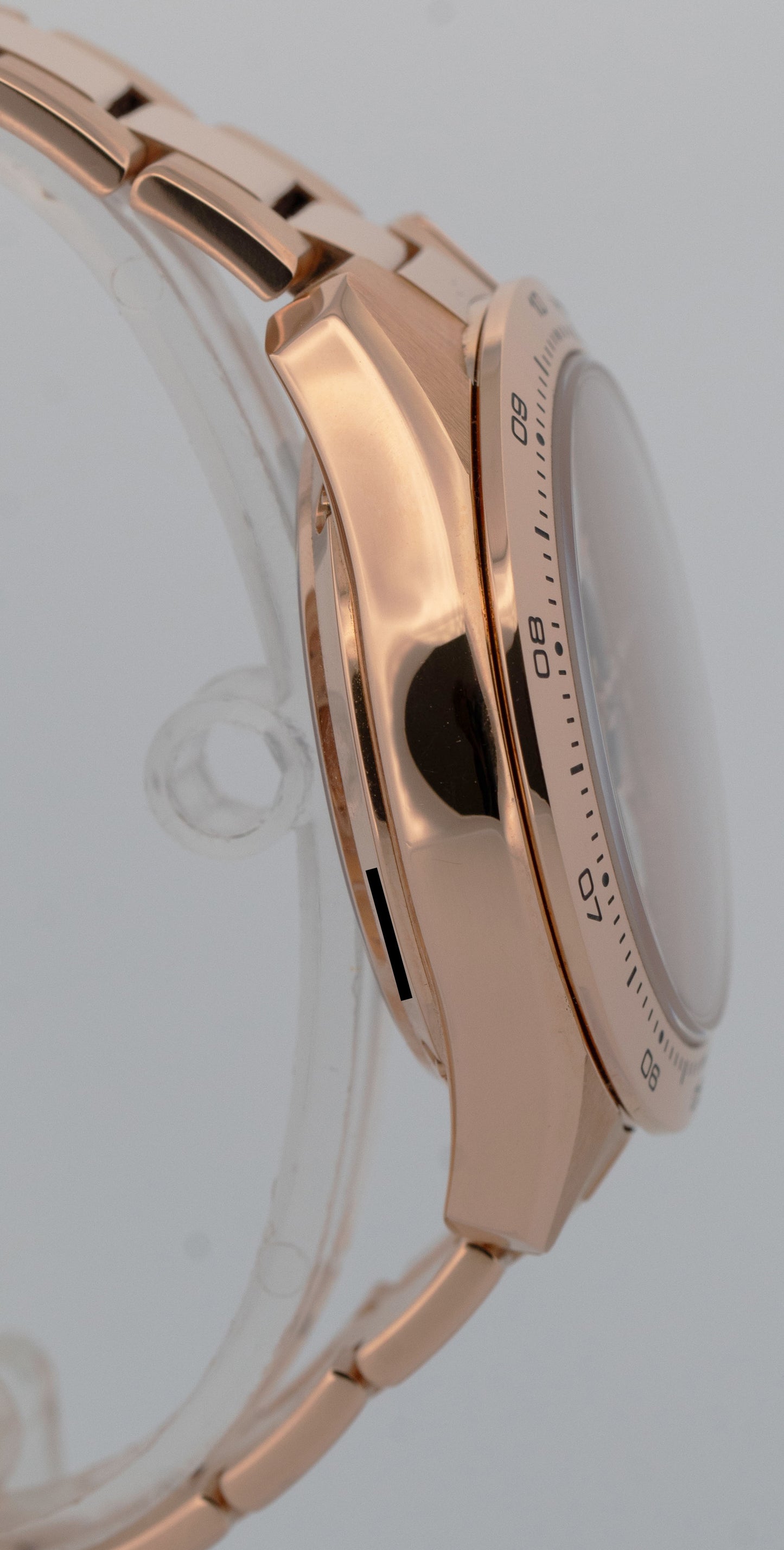 PAPERS Zenith Chronomaster Sport 18K ROSE GOLD 18.3101.3600/69.M3100 Watch BOX