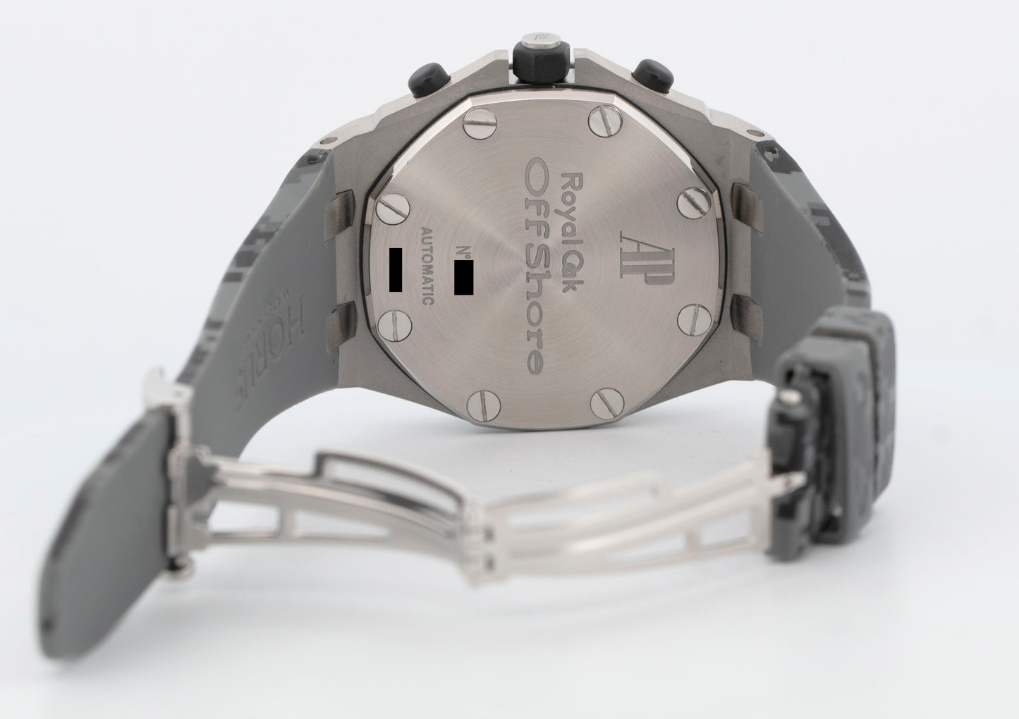 MINT PAPERS Audemars Piguet Royal Oak Offshore 42 PANDA 26170ST.OO.D101CR.02 BOX