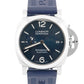 2022 PAPERS Panerai Luminor Marina Quaranta PAM01270 BLUE 40mm Date PAM 1270 BOX