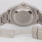 MINT 2023 Rolex Oyster Perpetual SILVER 36mm Steel Automatic Watch 126000 BOX