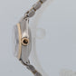 Ladies Rolex Oyster Perpetual Date 26 BLUE Yellow Gold Fluted JUBILEE 6917 Watch