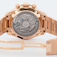 PAPERS Zenith Chronomaster Sport 18K ROSE GOLD 18.3101.3600/69.M3100 Watch BOX