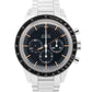 2025 PAPERS Omega Speedmaster First Omega in Space 39.7mm FOIS Steel Watch BOX