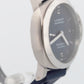 2022 PAPERS Panerai Luminor Marina Quaranta PAM01270 BLUE 40mm Date PAM 1270 BOX