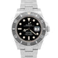 New Unworn Rolex Submariner 41mm Date Black Ceramic 126610 LN Watch Box Papers