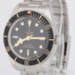 MINT 2023 PAPERS Tudor Black Bay 58 Black Red Stainless 39mm Watch 79030N BOX