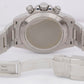 MINT PAPERS Rolex Daytona Cosmograph APH White 40mm FAT BUCKLE REHAUT 116520 BOX