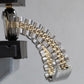 Ladies Rolex Oyster Perpetual Date 26 BLUE Yellow Gold Fluted JUBILEE 6917 Watch