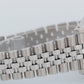 MINT 1991 Rolex GMT-Master COKE 40mm Jubilee Stainless Black Red Watch 16700