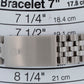 MINT 1991 Rolex GMT-Master COKE 40mm Jubilee Stainless Black Red Watch 16700
