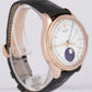NEW PAPERS MINT Rolex Cellini Moonphase 18K Everose Gold 39mm 50535 Watch BOX