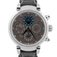 IWC Da Vinci Perpetual Calendar Chronograph IW392103 43mm Grey Stainless Watch