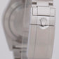 MINT UNPOLISHED Rolex Explorer I MK2 39mm Stainless Steel 3-6-9 Watch 214270