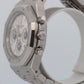 Audemars Piguet Royal Oak Chronograph PANDA 39mm Stainless Steel Watch 26300ST