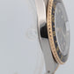 PAPERS Rolex GMT-Master II Black 18K Gold Two Tone Oyster 40mm 16713 Watch BOX