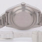 MINT UNPOLISHED Rolex Explorer I MK2 39mm Stainless Steel 3-6-9 Watch 214270