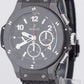 MINT PAPERS Hublot Big Bang Black Magic 301.CX.130.RX Ceramic 44mm Watch BOX