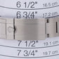 MINT UNPOLISHED Rolex Explorer I MK2 39mm Stainless Steel 3-6-9 Watch 214270