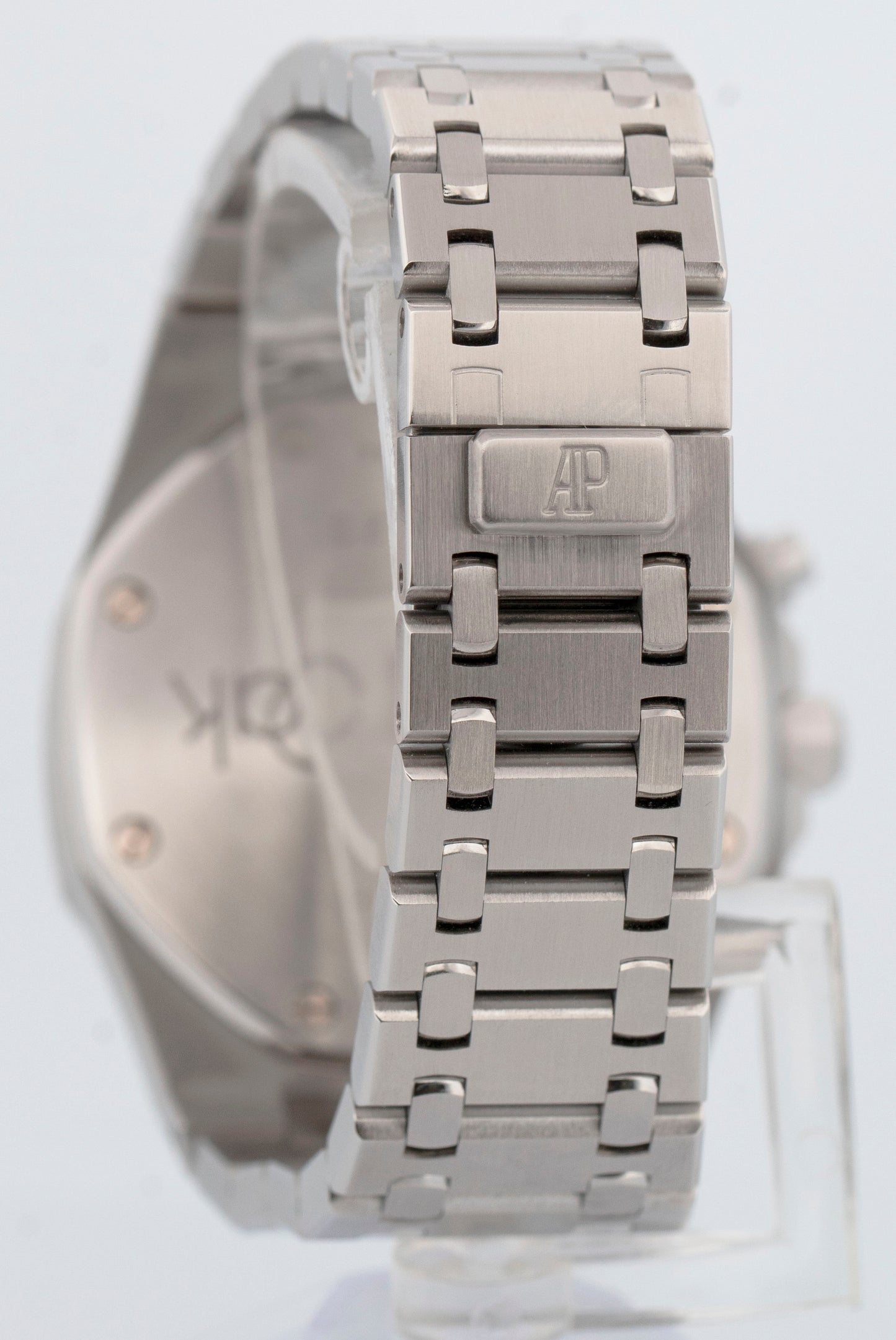 Audemars Piguet Royal Oak Chronograph PANDA 39mm Stainless Steel Watch 26300ST