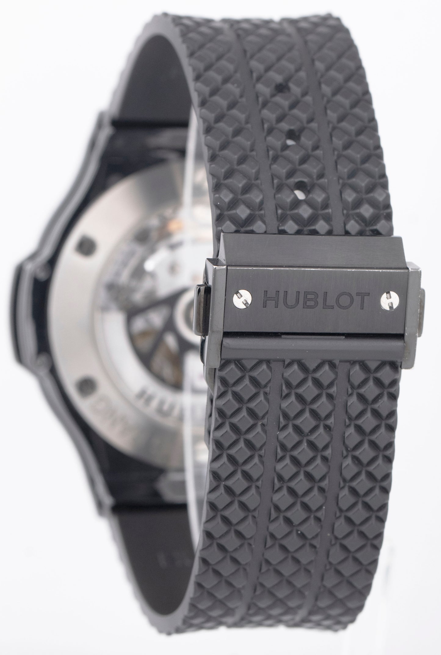 MINT PAPERS Hublot Big Bang Black Magic 301.CX.130.RX Ceramic 44mm Watch BOX