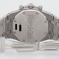 Audemars Piguet Royal Oak Chronograph PANDA 39mm Stainless Steel Watch 26300ST