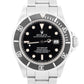 1994 Rolex Sea-Dweller 16600 40mm Black Oyster Stainless Steel Date Dive Watch