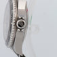 NEW STICKERED PAPERS Rolex Sea-Dweller 16600 40mm Black Steel NOS Date Watch BOX