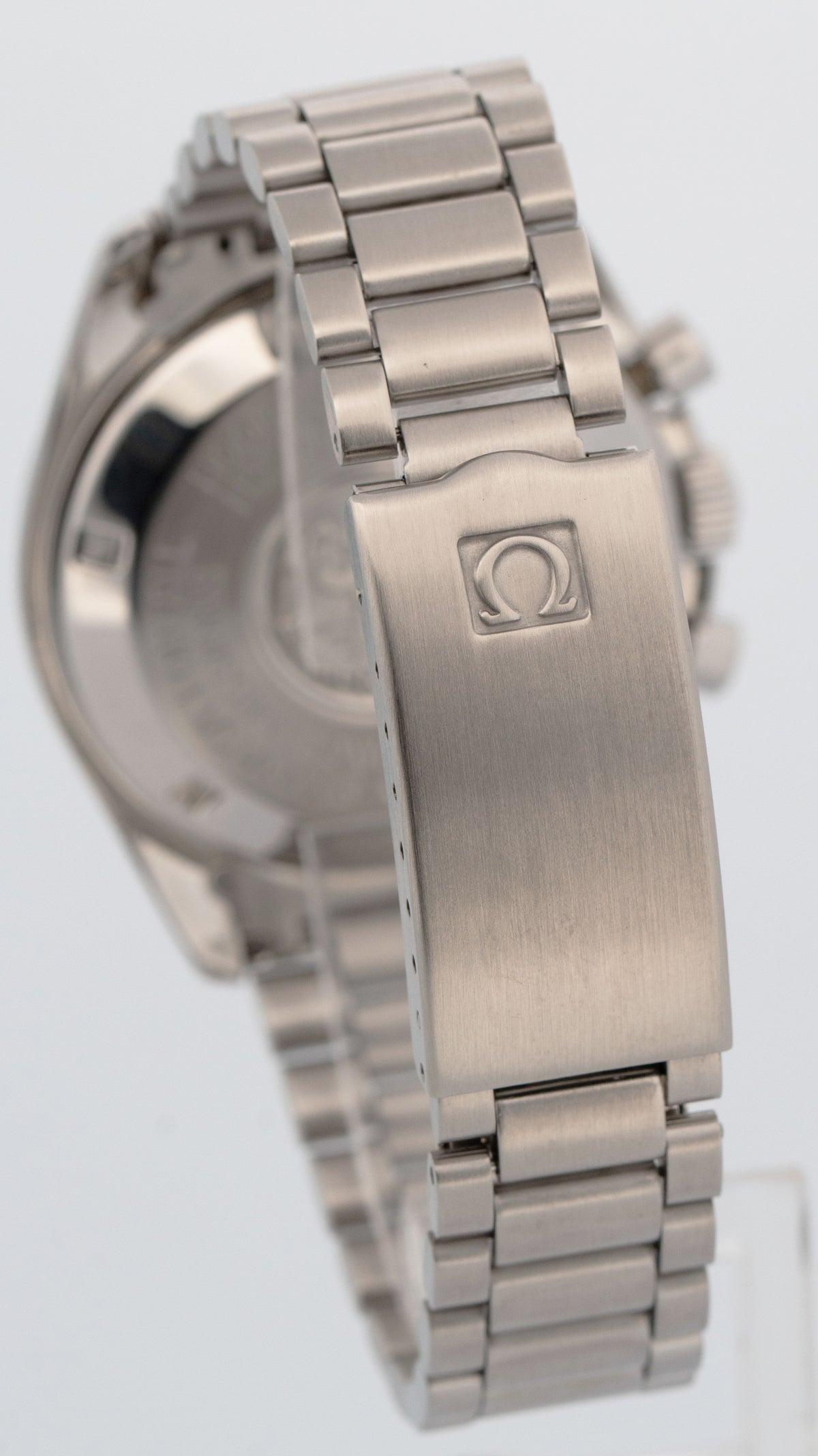 Omega Speedmaster Professional 145.022 42mm Stainless Manual Wind Hesalite Watch