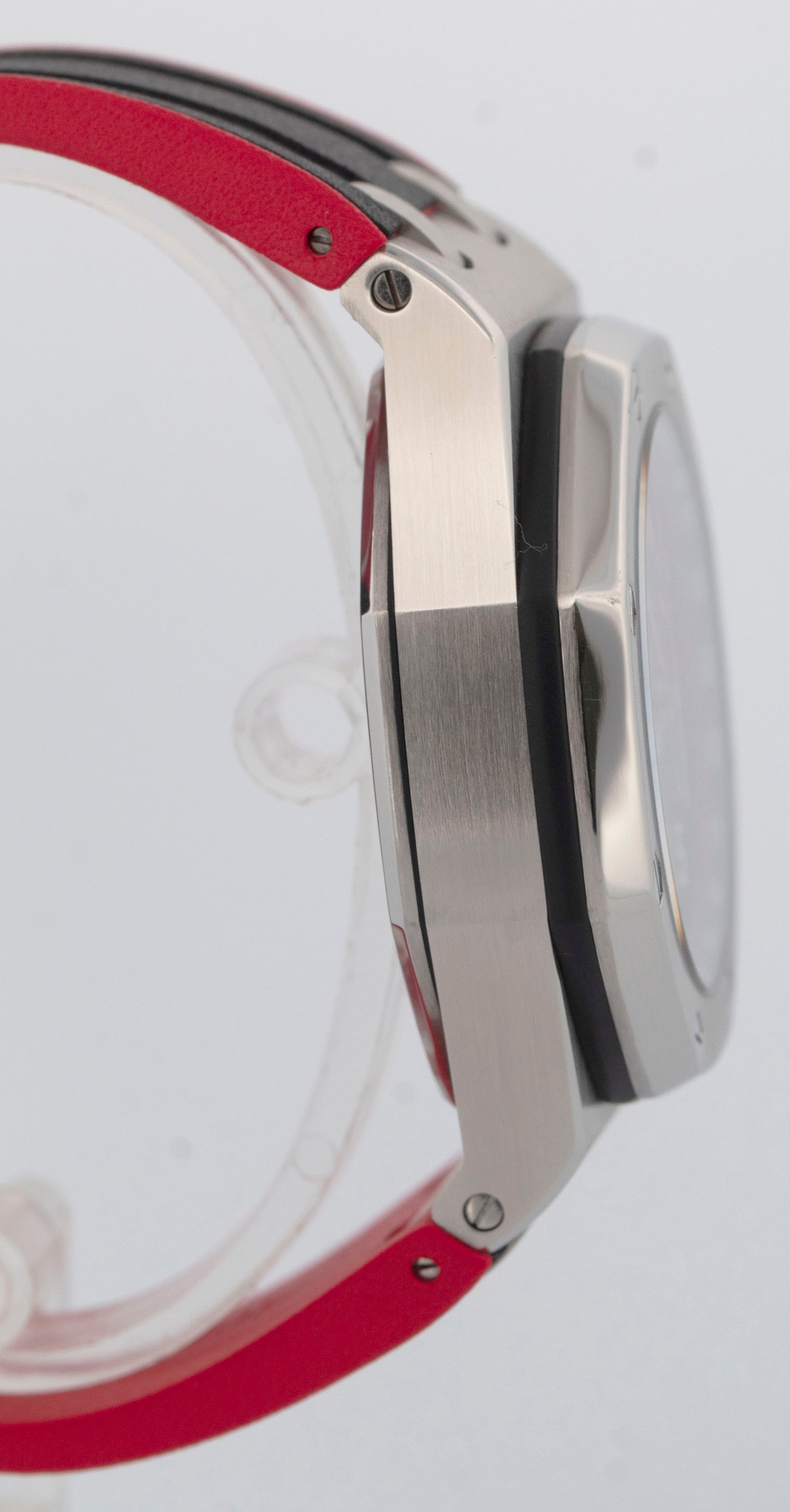 PAPERS Audemars Piguet Royal Oak Offshore VAMPIRE Red 42mm 26470ST BOX